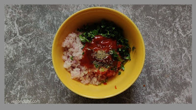 tomato onion salsa recipe without cooking at home